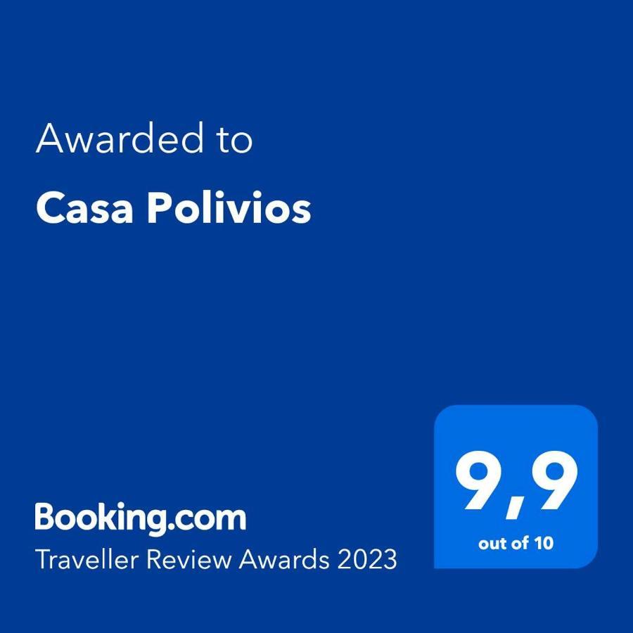 아다마스 Casa Polivios 아파트 외부 사진